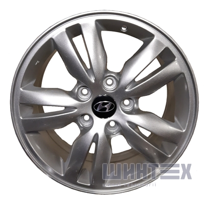 Replica Hyundai ZY638 6.5x16 5x114.3 ET47 DIA67.1 S